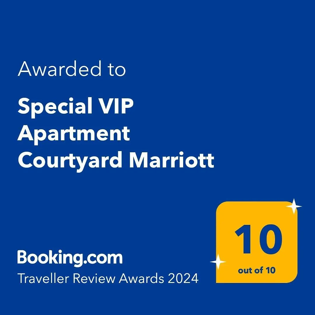 Special Apartment Vip Royal Radisson Bakü