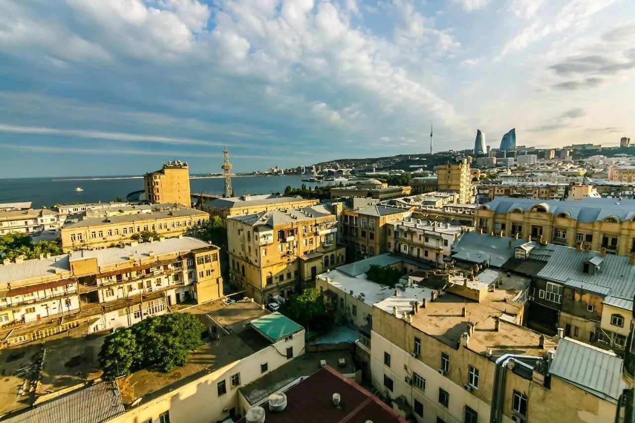 Special Apartment Vip Royal Radisson Bakü