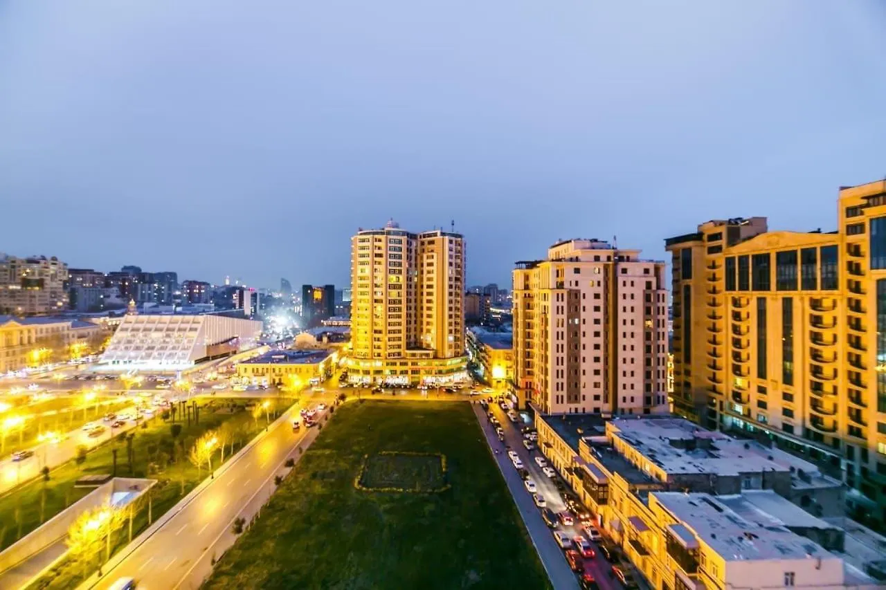Special Apartment Vip Royal Radisson Bakü