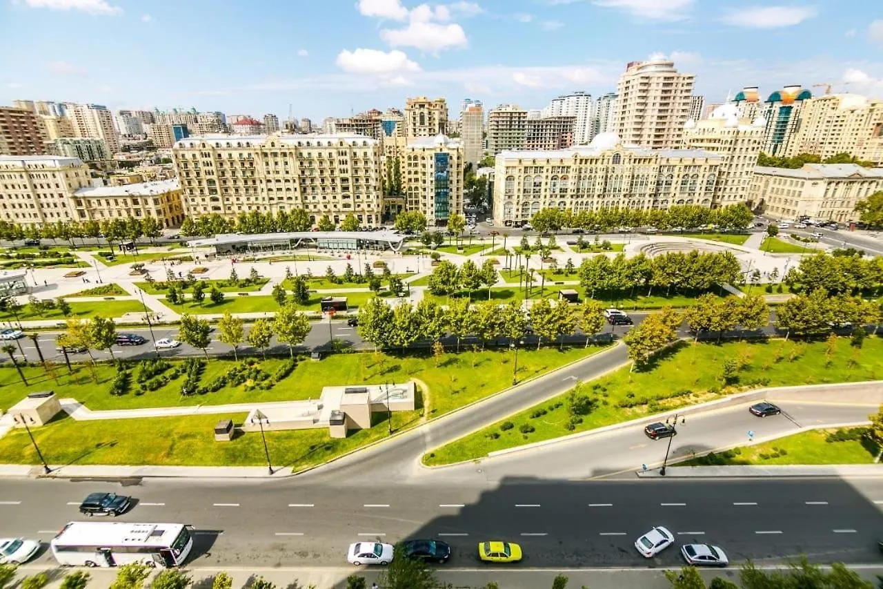 Special Apartment Vip Royal Radisson Bakü