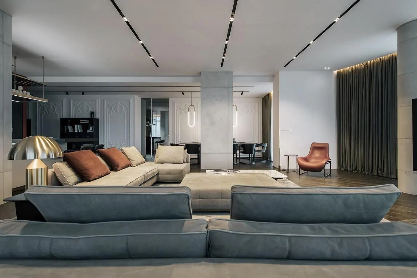 Special Apartment Vip Royal Radisson Bakü