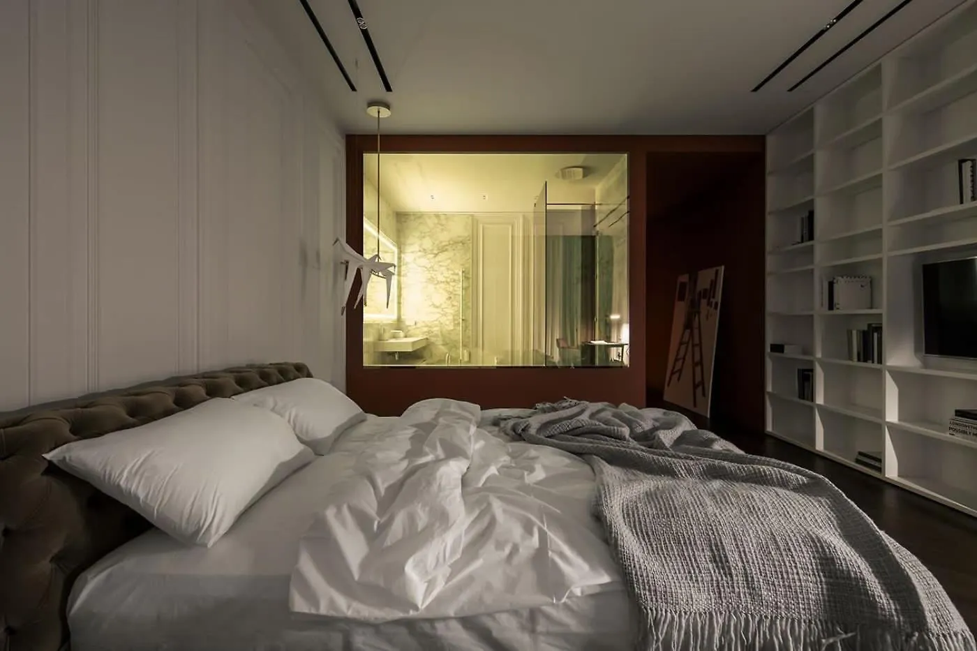 Special Apartment Vip Royal Radisson Bakü Azerbaycan
