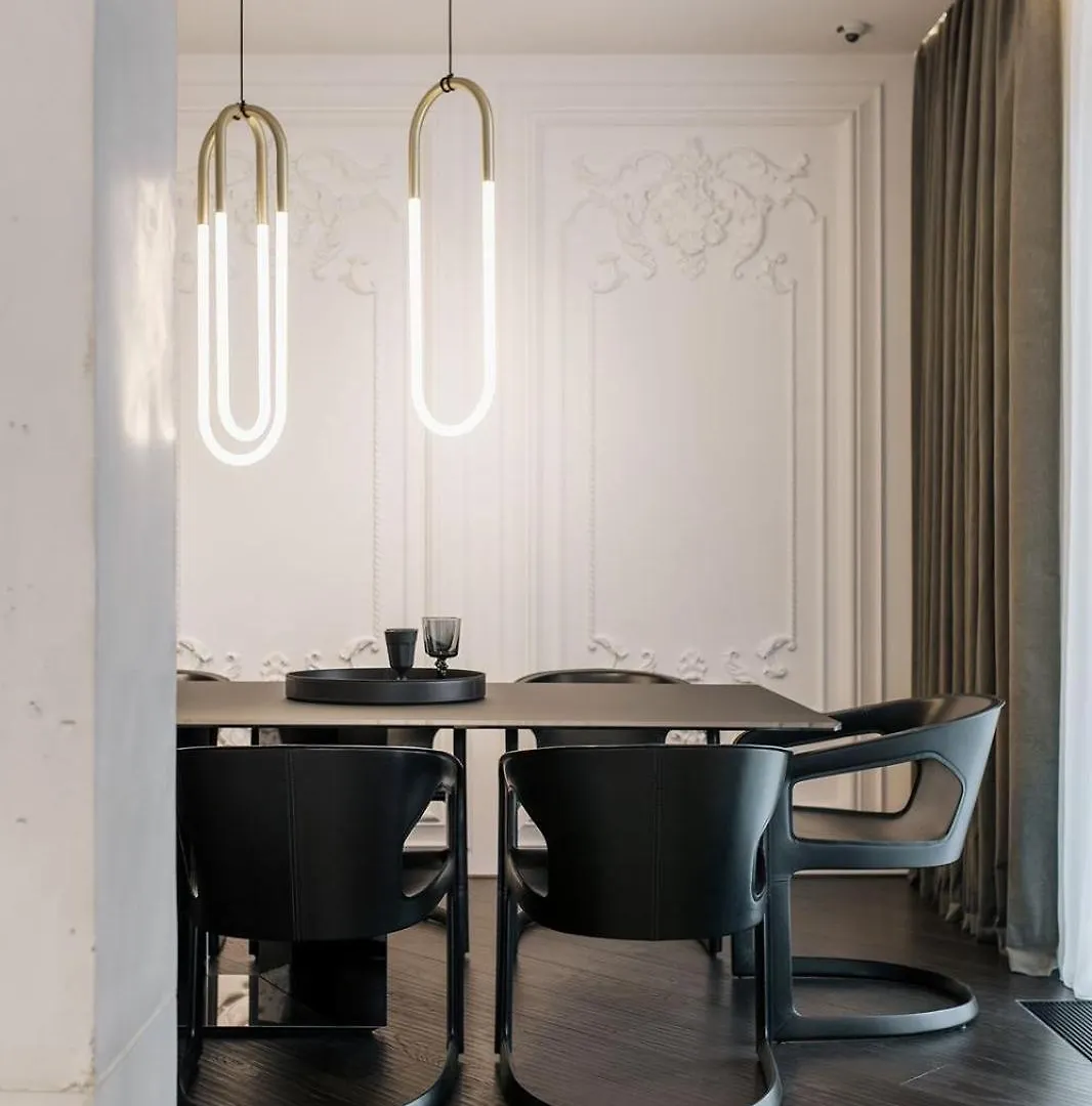Special Apartment Vip Royal Radisson Bakü