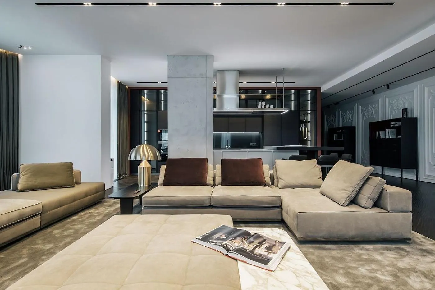 Special Apartment Vip Royal Radisson Bakü