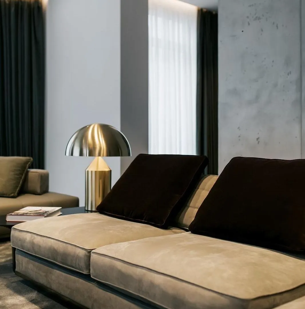 Special Apartment Vip Royal Radisson Bakü