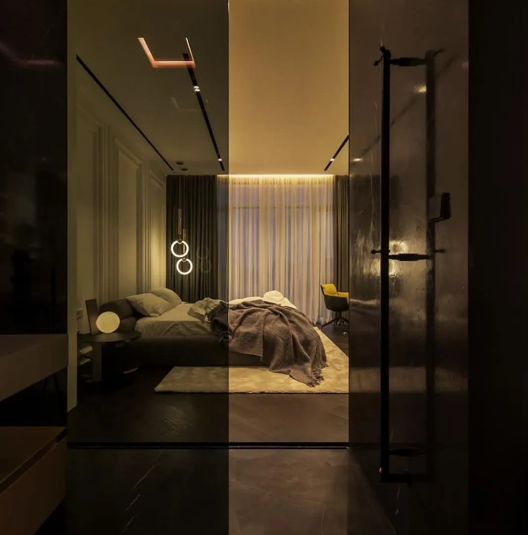 Special Apartment Vip Royal Radisson Bakü Azerbaycan