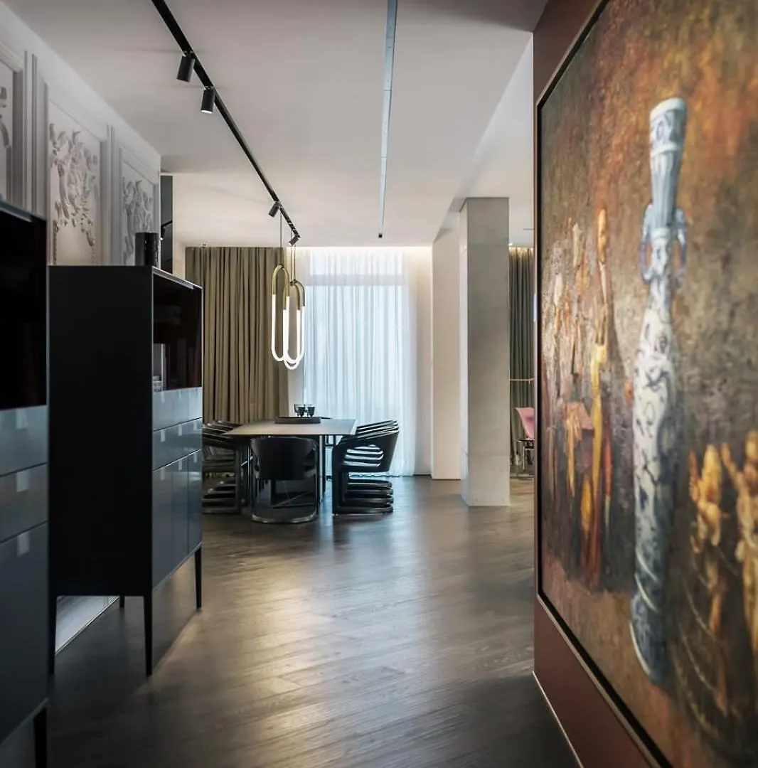 Special Apartment Vip Royal Radisson Bakü