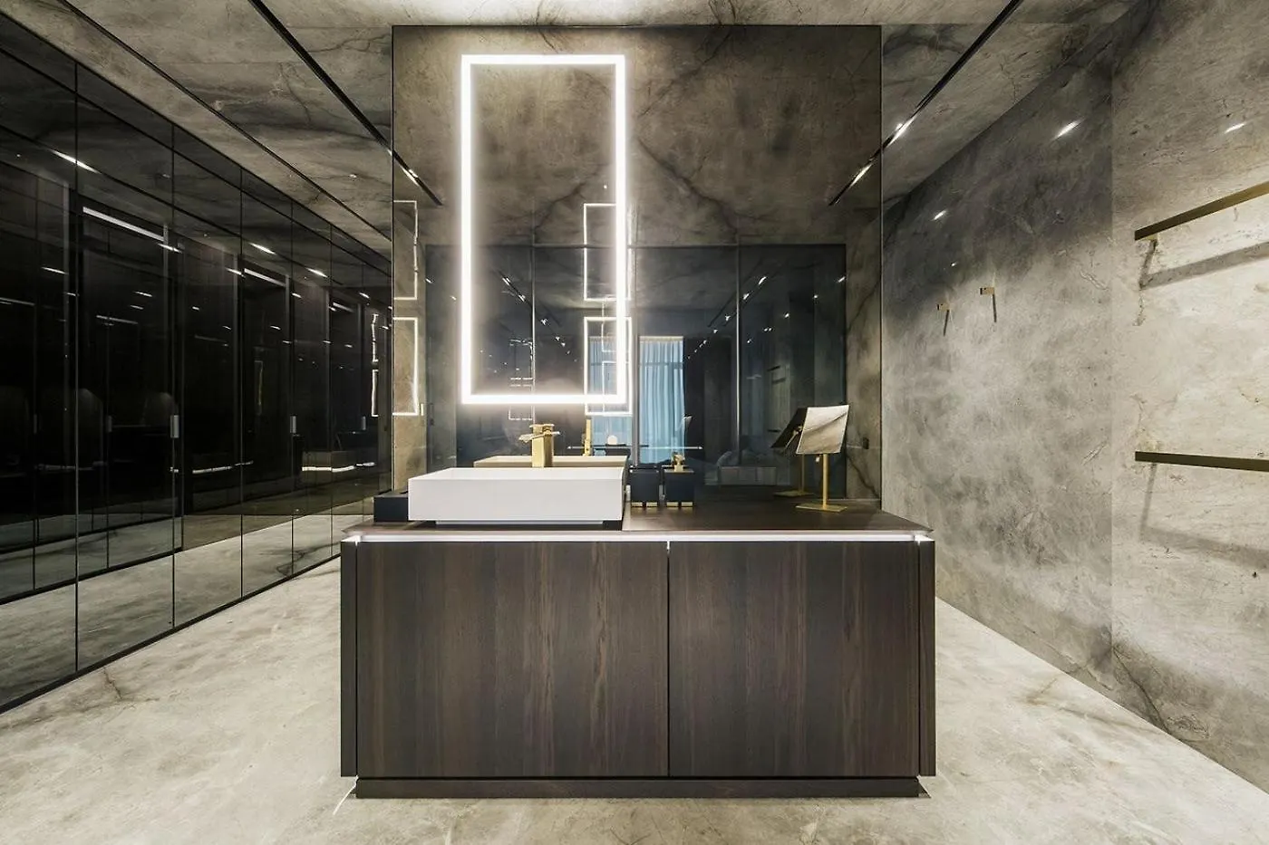 Special Apartment Vip Royal Radisson Bakü Azerbaycan
