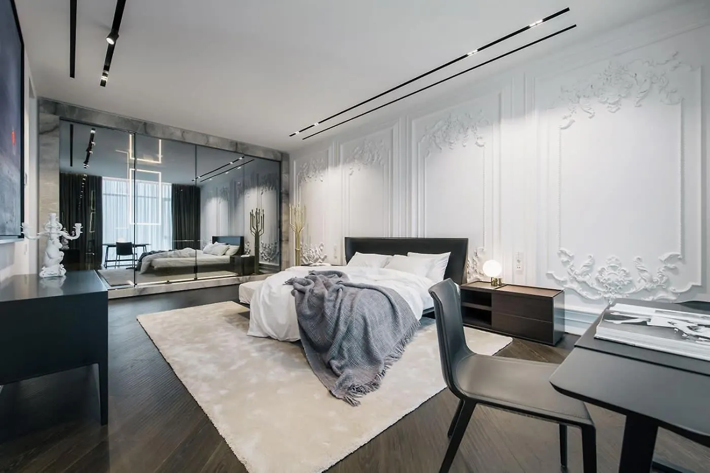 Special Apartment Vip Royal Radisson Bakü