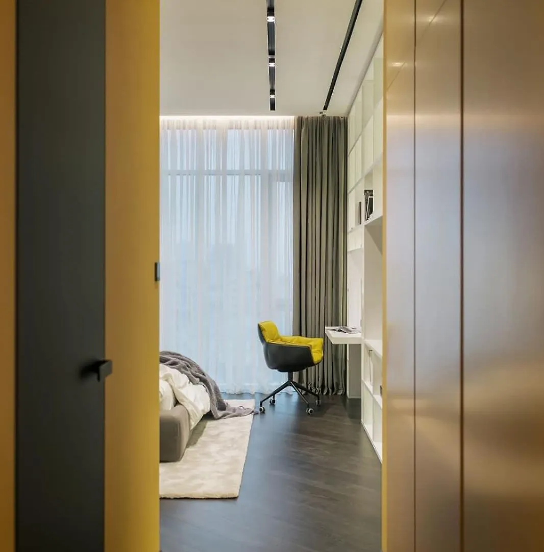 Special Apartment Vip Royal Radisson Bakü